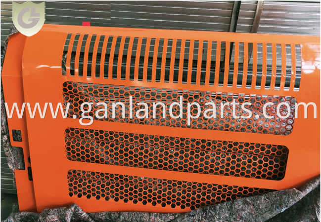 Zx350 5g Ls Panel Door Radiator Side